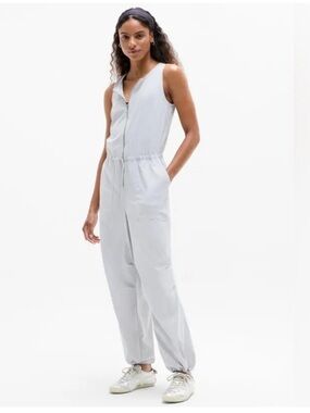 Athleta Flex Jumpsuit Size Small